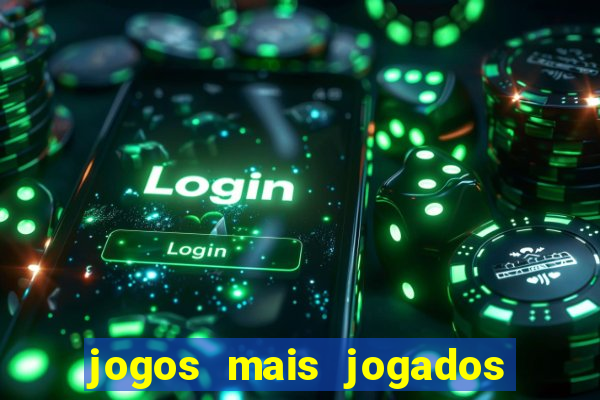 jogos mais jogados na china